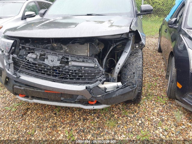 Ford Explorer Timberline 2022 1FMSK8JH0NGC27673 Image 6