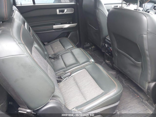 Ford Explorer Timberline 2022 1FMSK8JH0NGC27673 Image 8