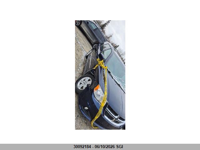 Dodge Grand Caravan Crew 2014 2C4RDGDG0ER127288 Image 5
