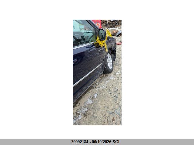 Dodge Grand Caravan Crew 2014 2C4RDGDG0ER127288 Image 8