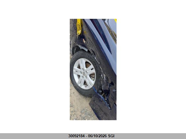 Dodge Grand Caravan Crew 2014 2C4RDGDG0ER127288 Image 9