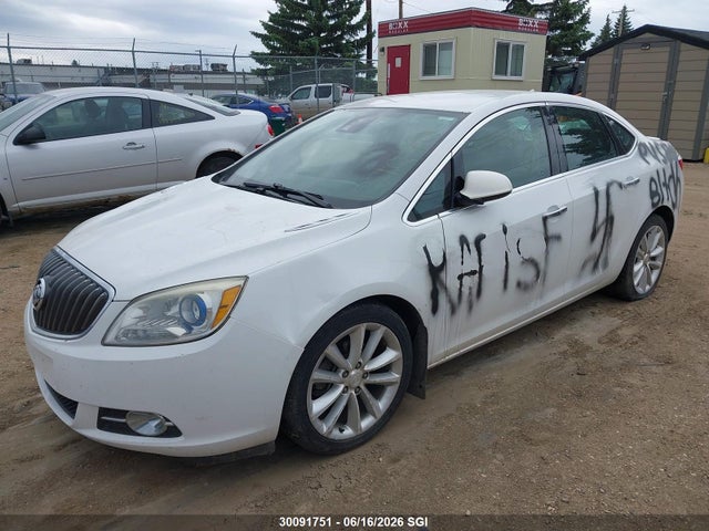 Buick Verano Convenience 2014 1G4PR5SK3E4137042 Image 2