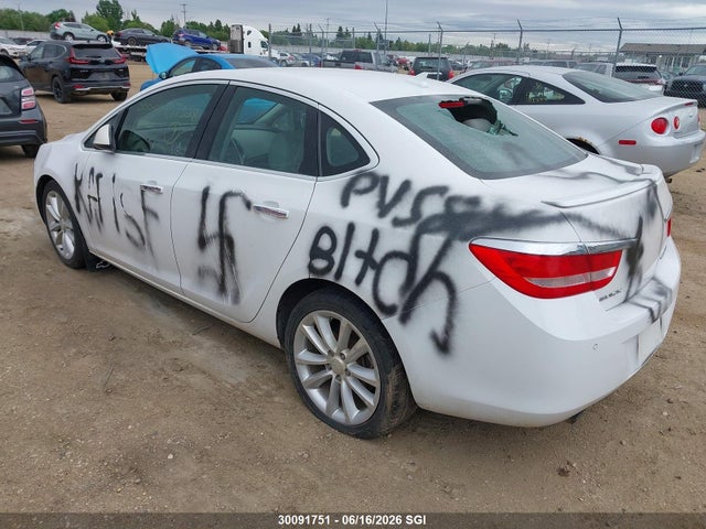 Buick Verano Convenience 2014 1G4PR5SK3E4137042 Image 3