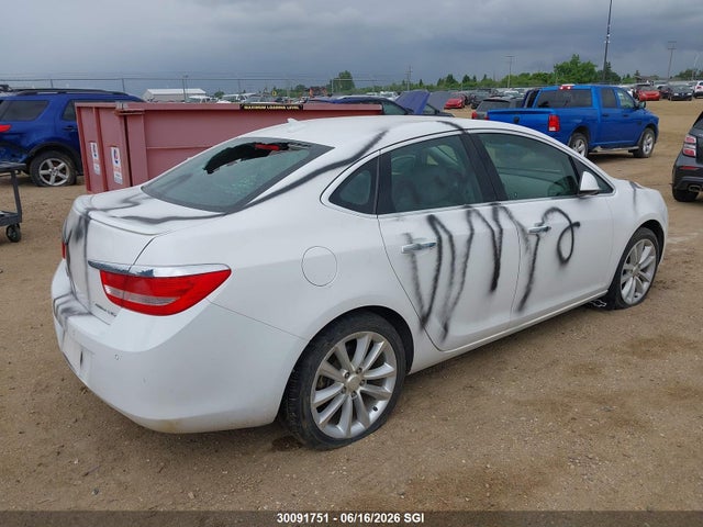 Buick Verano Convenience 2014 1G4PR5SK3E4137042 Image 4