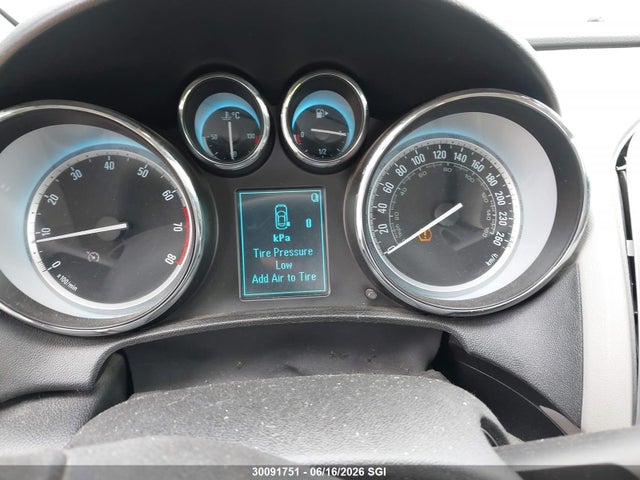 Buick Verano Convenience 2014 1G4PR5SK3E4137042 Image 7