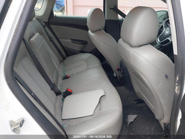 Buick Verano Convenience 2014 1G4PR5SK3E4137042 Image 8