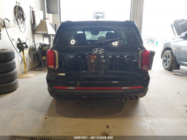 Aukcja sprzedaży 2025 Hyundai Palisade Xrt, vin: KM8R3DGE5SU812957, numer aukcji: 30091651