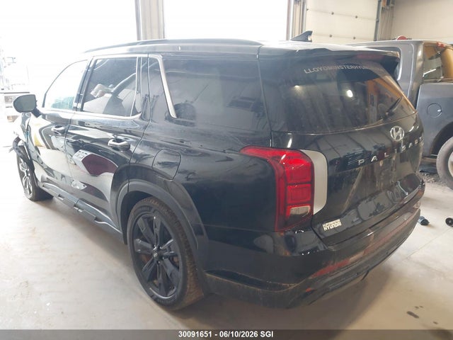 Aukcja sprzedaży 2025 Hyundai Palisade Xrt, vin: KM8R3DGE5SU812957, numer aukcji: 30091651