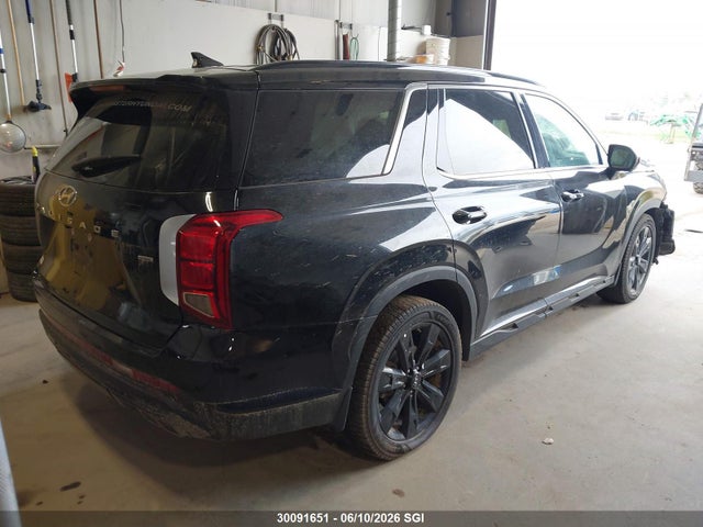 Aukcja sprzedaży 2025 Hyundai Palisade Xrt, vin: KM8R3DGE5SU812957, numer aukcji: 30091651