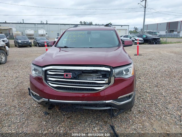 Продажа на аукционе авто 2017 Gmc Acadia Sle, vin: 1GKKNLLA1HZ312498, номер лота: 30092194