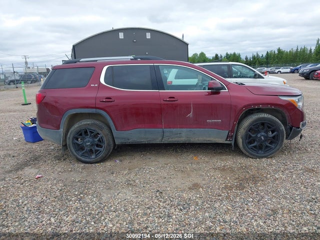 Продажа на аукционе авто 2017 Gmc Acadia Sle, vin: 1GKKNLLA1HZ312498, номер лота: 30092194