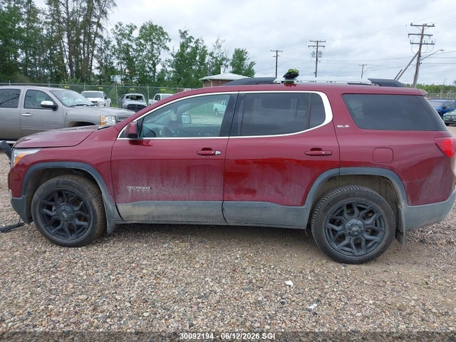 Продажа на аукционе авто 2017 Gmc Acadia Sle, vin: 1GKKNLLA1HZ312498, номер лота: 30092194
