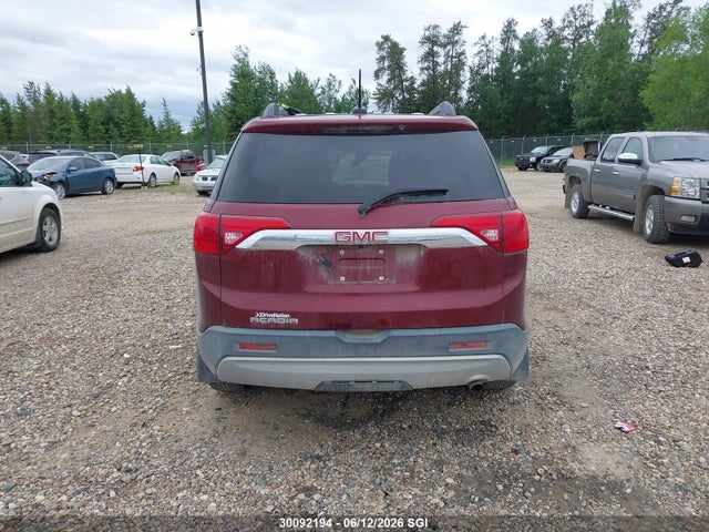 Продажа на аукционе авто 2017 Gmc Acadia Sle, vin: 1GKKNLLA1HZ312498, номер лота: 30092194