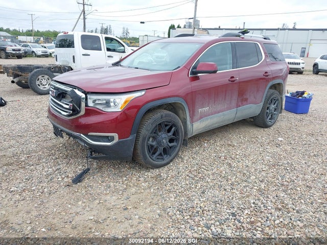 Продажа на аукционе авто 2017 Gmc Acadia Sle, vin: 1GKKNLLA1HZ312498, номер лота: 30092194