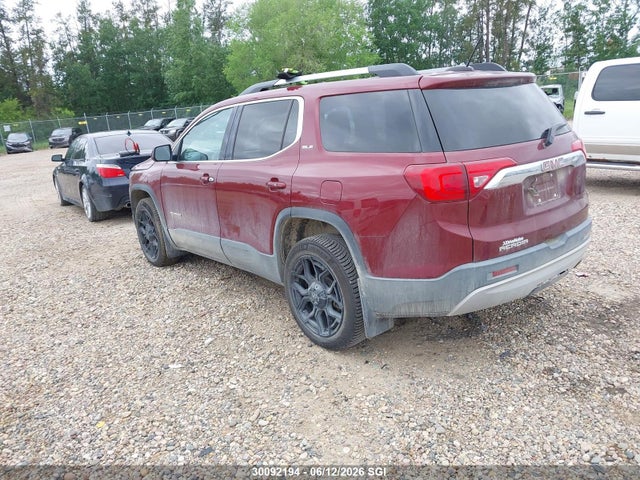 Продажа на аукционе авто 2017 Gmc Acadia Sle, vin: 1GKKNLLA1HZ312498, номер лота: 30092194