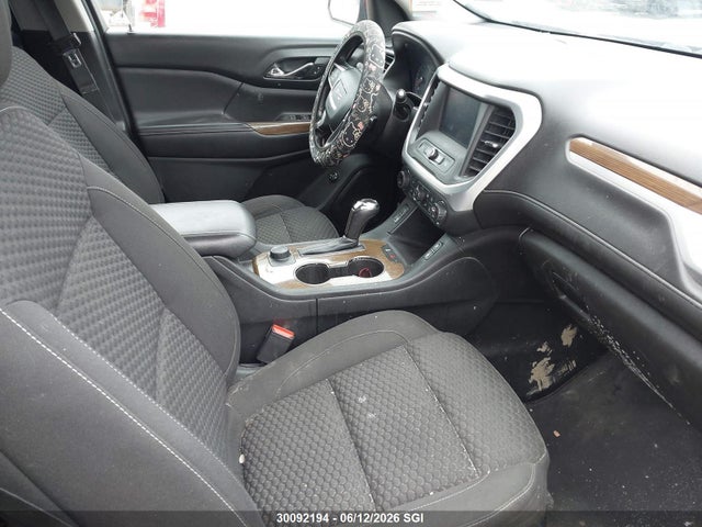 Продажа на аукционе авто 2017 Gmc Acadia Sle, vin: 1GKKNLLA1HZ312498, номер лота: 30092194