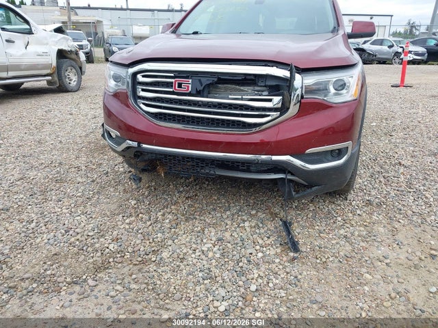 Продажа на аукционе авто 2017 Gmc Acadia Sle, vin: 1GKKNLLA1HZ312498, номер лота: 30092194