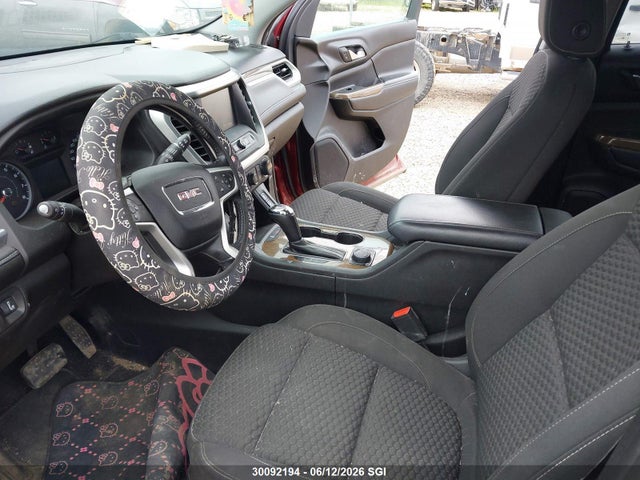 Продажа на аукционе авто 2017 Gmc Acadia Sle, vin: 1GKKNLLA1HZ312498, номер лота: 30092194