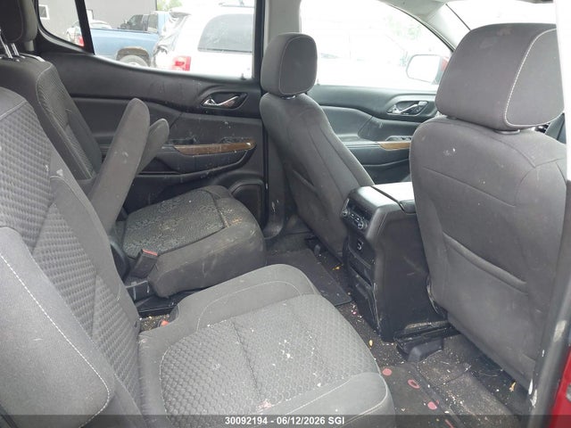 Продажа на аукционе авто 2017 Gmc Acadia Sle, vin: 1GKKNLLA1HZ312498, номер лота: 30092194