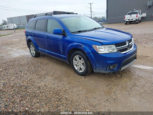 Dodge Journey Sxt/limited 2015 3C4PDCCG3FT726346 Image 1