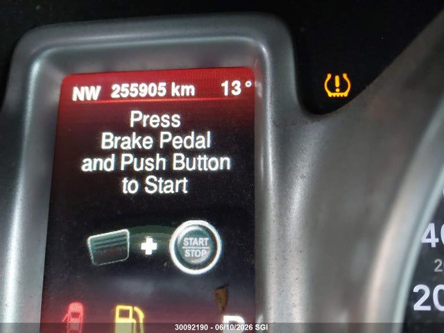 30092190 :رقم المزاد ، 3C4PDCCG3FT726346 vin ، 2015 Dodge Journey Sxt/limited مزاد بيع