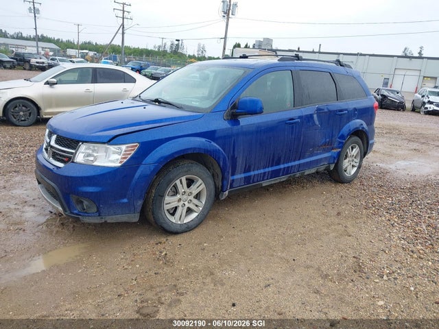 30092190 :رقم المزاد ، 3C4PDCCG3FT726346 vin ، 2015 Dodge Journey Sxt/limited مزاد بيع