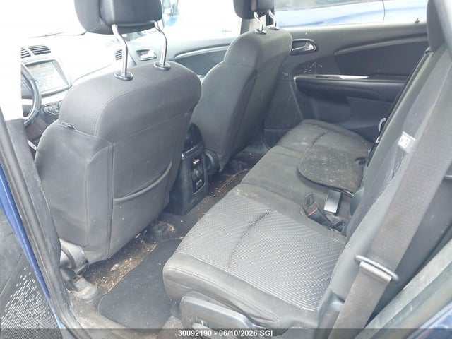 30092190 :رقم المزاد ، 3C4PDCCG3FT726346 vin ، 2015 Dodge Journey Sxt/limited مزاد بيع