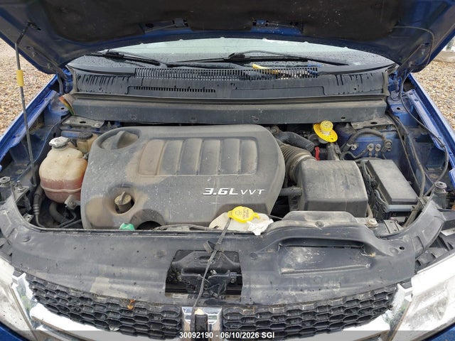 30092190 :رقم المزاد ، 3C4PDCCG3FT726346 vin ، 2015 Dodge Journey Sxt/limited مزاد بيع
