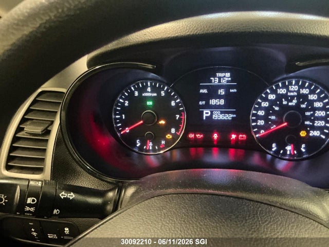 KIA FORTE LX 2014 KNAFX4A66E5108159 Image 5