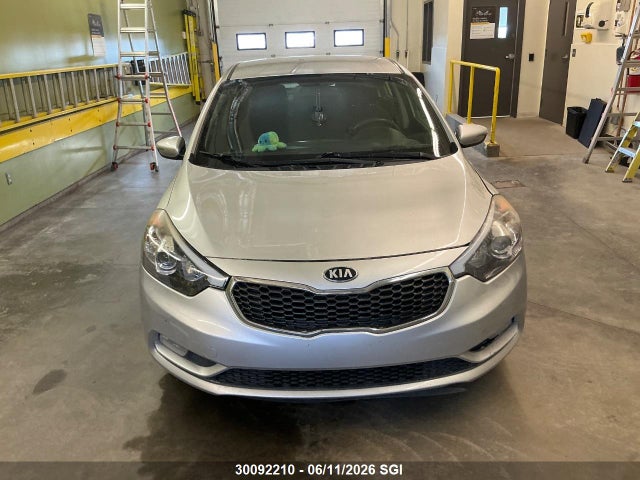 KIA FORTE LX 2014 KNAFX4A66E5108159 Image 6
