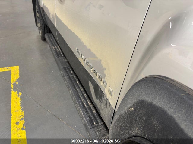 Продаж на аукціоні авто 2008 Chevrolet Silverado K1500, vin: 3GCEK13378G233490, номер лоту: 30092216