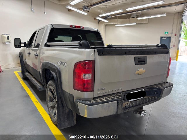 Продаж на аукціоні авто 2008 Chevrolet Silverado K1500, vin: 3GCEK13378G233490, номер лоту: 30092216