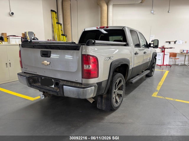 Продаж на аукціоні авто 2008 Chevrolet Silverado K1500, vin: 3GCEK13378G233490, номер лоту: 30092216