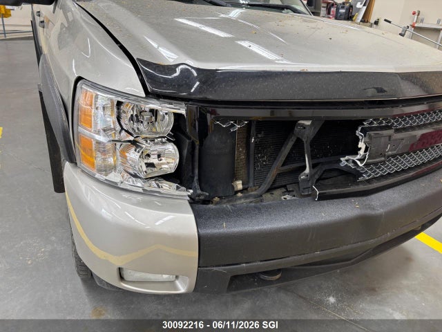 Продаж на аукціоні авто 2008 Chevrolet Silverado K1500, vin: 3GCEK13378G233490, номер лоту: 30092216