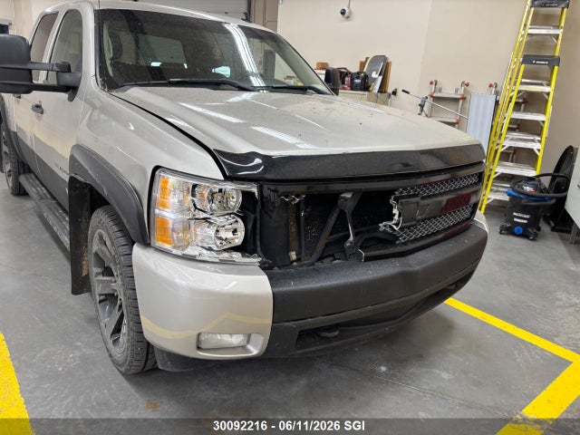 Продаж на аукціоні авто 2008 Chevrolet Silverado K1500, vin: 3GCEK13378G233490, номер лоту: 30092216