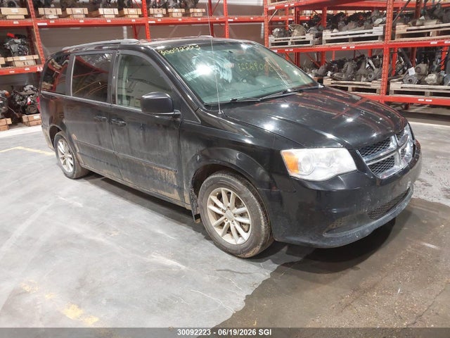 2015 Dodge Grand Caravan Se მანქანა იყიდება აუქციონზე, vin: 2C4RDGBG0FR502665, აუქციონის ნომერი: 30092223