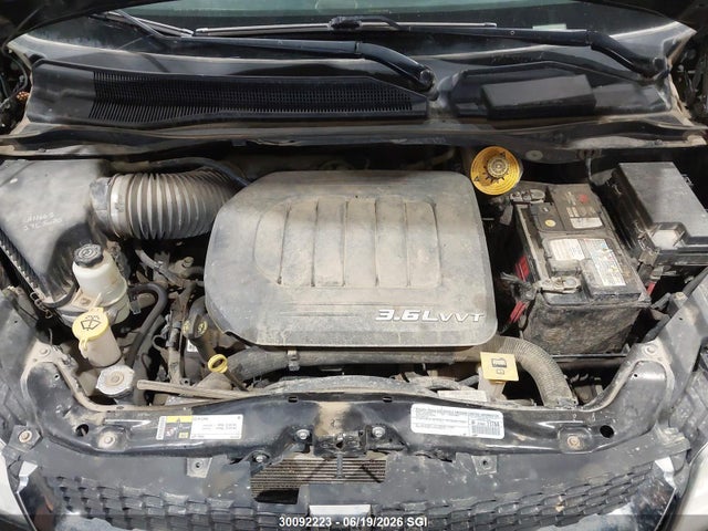 2015 Dodge Grand Caravan Se მანქანა იყიდება აუქციონზე, vin: 2C4RDGBG0FR502665, აუქციონის ნომერი: 30092223