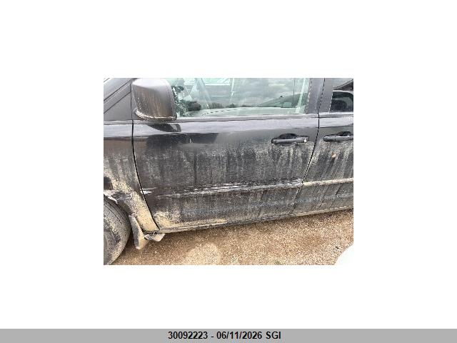 2015 Dodge Grand Caravan Se მანქანა იყიდება აუქციონზე, vin: 2C4RDGBG0FR502665, აუქციონის ნომერი: 30092223