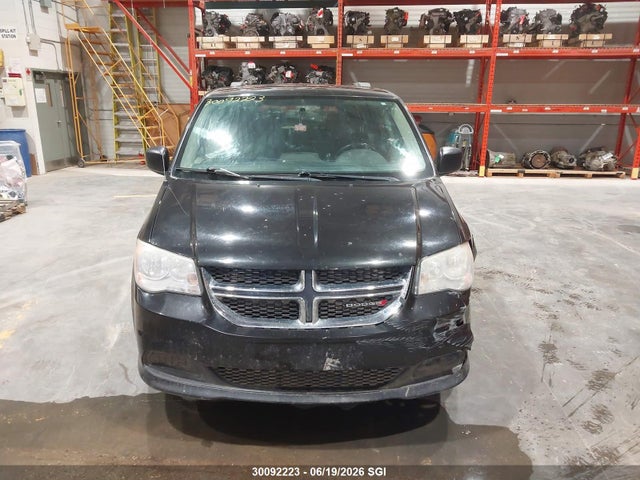 2015 Dodge Grand Caravan Se მანქანა იყიდება აუქციონზე, vin: 2C4RDGBG0FR502665, აუქციონის ნომერი: 30092223