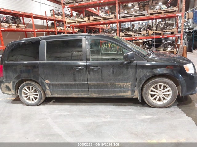 2015 Dodge Grand Caravan Se მანქანა იყიდება აუქციონზე, vin: 2C4RDGBG0FR502665, აუქციონის ნომერი: 30092223