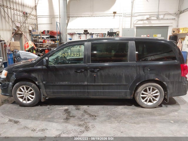2015 Dodge Grand Caravan Se მანქანა იყიდება აუქციონზე, vin: 2C4RDGBG0FR502665, აუქციონის ნომერი: 30092223