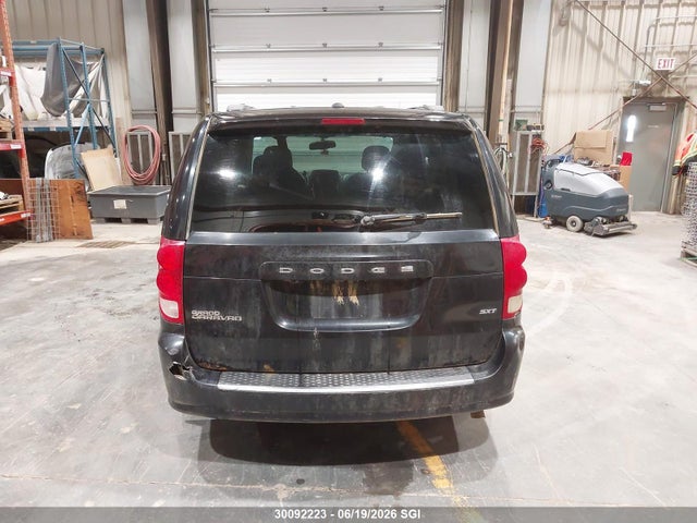 2015 Dodge Grand Caravan Se მანქანა იყიდება აუქციონზე, vin: 2C4RDGBG0FR502665, აუქციონის ნომერი: 30092223
