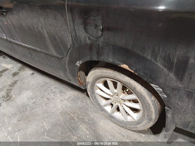 2015 Dodge Grand Caravan Se მანქანა იყიდება აუქციონზე, vin: 2C4RDGBG0FR502665, აუქციონის ნომერი: 30092223