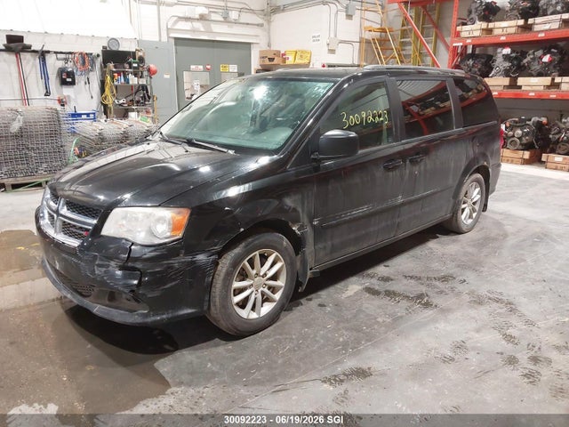 2015 Dodge Grand Caravan Se მანქანა იყიდება აუქციონზე, vin: 2C4RDGBG0FR502665, აუქციონის ნომერი: 30092223
