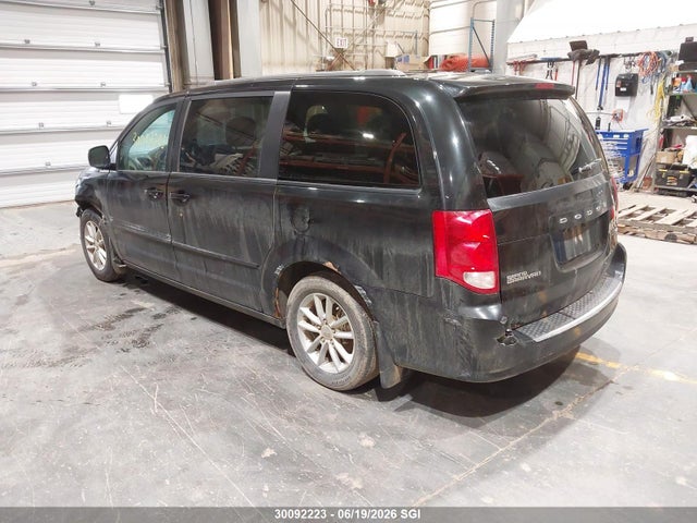 2015 Dodge Grand Caravan Se მანქანა იყიდება აუქციონზე, vin: 2C4RDGBG0FR502665, აუქციონის ნომერი: 30092223