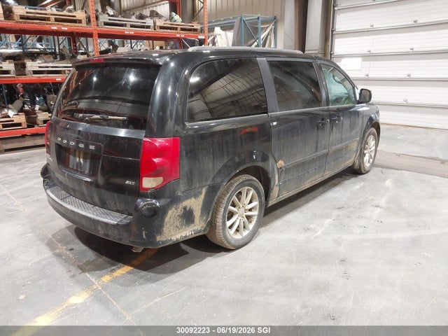 2015 Dodge Grand Caravan Se მანქანა იყიდება აუქციონზე, vin: 2C4RDGBG0FR502665, აუქციონის ნომერი: 30092223