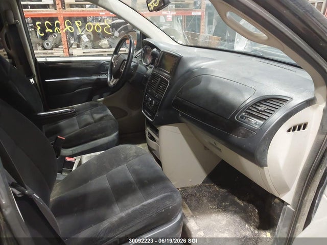 2015 Dodge Grand Caravan Se მანქანა იყიდება აუქციონზე, vin: 2C4RDGBG0FR502665, აუქციონის ნომერი: 30092223