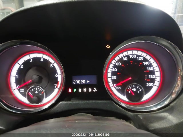 2015 Dodge Grand Caravan Se მანქანა იყიდება აუქციონზე, vin: 2C4RDGBG0FR502665, აუქციონის ნომერი: 30092223