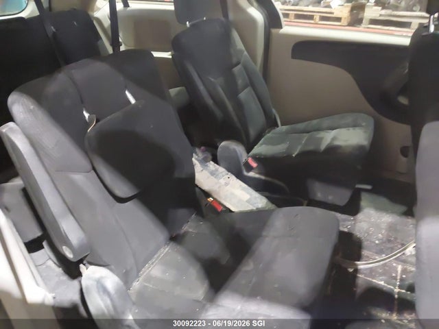 2015 Dodge Grand Caravan Se მანქანა იყიდება აუქციონზე, vin: 2C4RDGBG0FR502665, აუქციონის ნომერი: 30092223