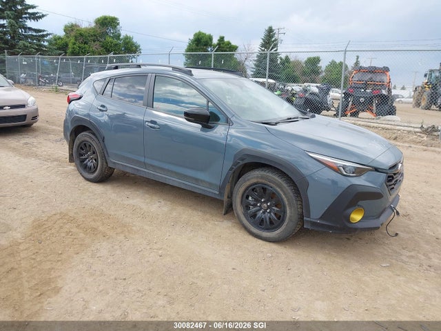 Subaru Crosstrek Onyx 2025 JF2GUHFC4SH215132 Image 1